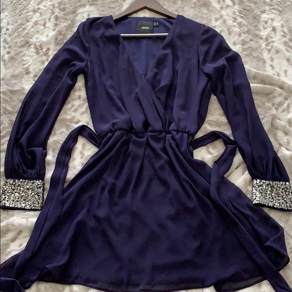 Evening Dress - ASOS - Picture 2 of 8